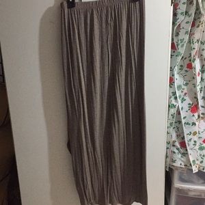 Long skirt